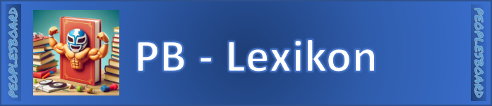 Lexikon